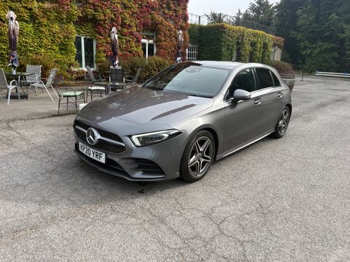 Mercedes Benz A-Class