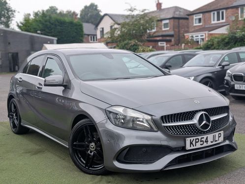 Mercedes Benz A-Class