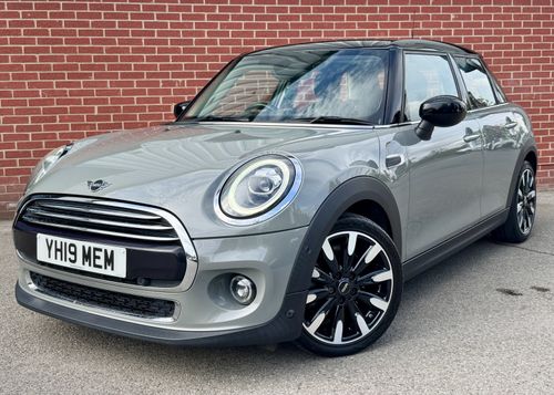 MINI Hatch