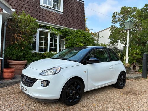 Vauxhall ADAM