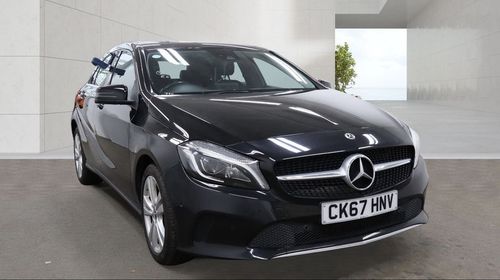 Mercedes Benz A-Class