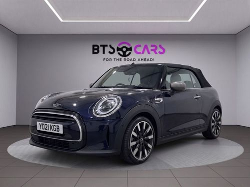 MINI Convertible