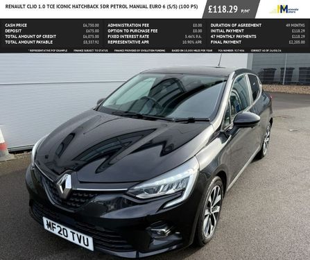 Renault Clio