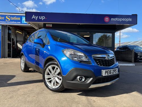 Vauxhall Mokka