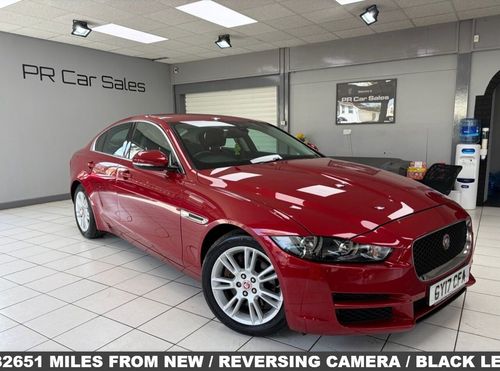 Jaguar XE