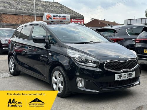 Kia Carens
