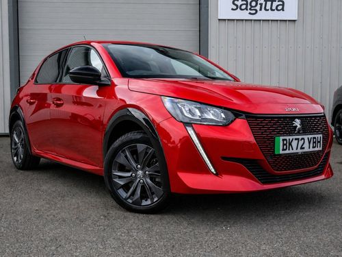 Peugeot E-208