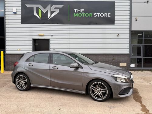 Mercedes Benz A-Class