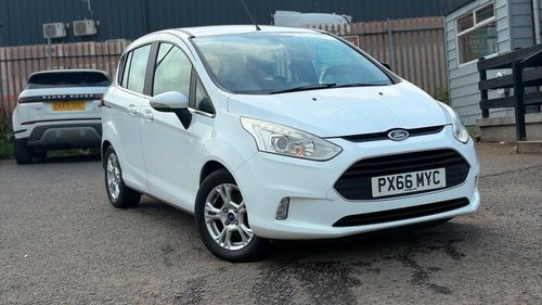 Ford B Max