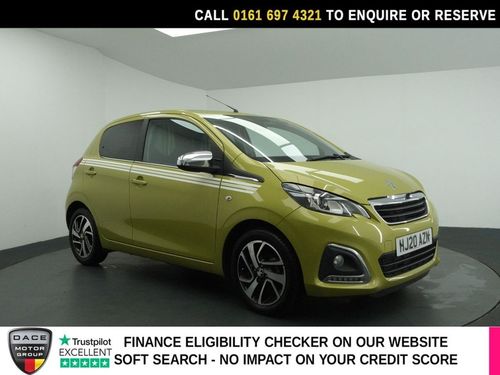 Peugeot 108