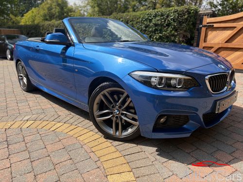 BMW 2 Series