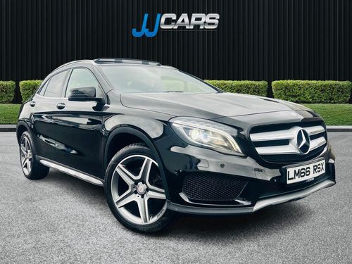 Mercedes Benz GLA Class