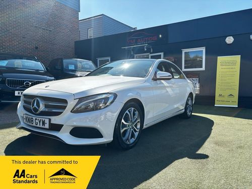 Mercedes Benz C-Class