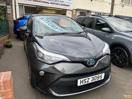Toyota C HR