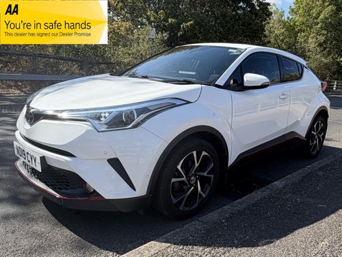 Toyota C HR