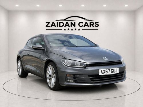 Volkswagen Scirocco