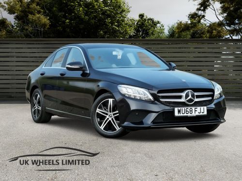 Mercedes Benz C-Class