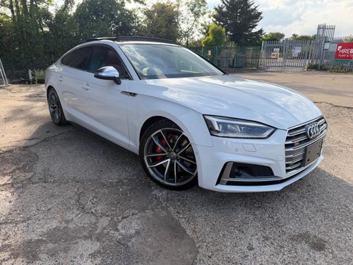 Audi S5
