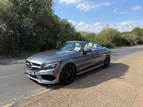 Mercedes Benz C-Class