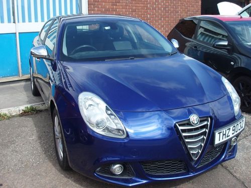 Alfa Romeo Giulietta