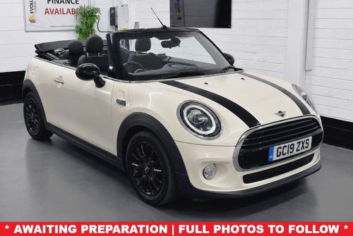 MINI Convertible