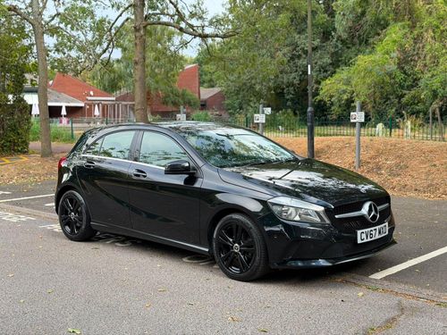 Mercedes Benz A-Class