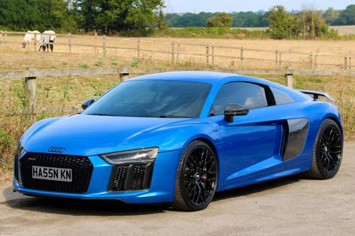 Audi R8