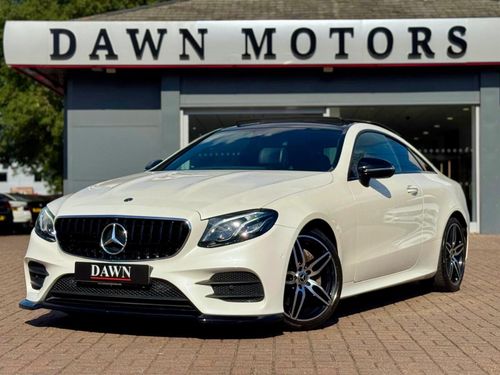 Mercedes Benz E Class