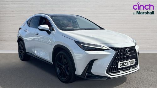 Lexus NX