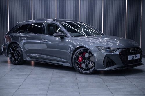 Audi RS6