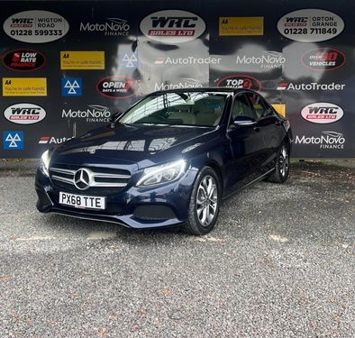 Mercedes Benz C-Class