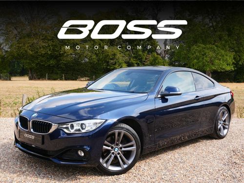 BMW 4 Series