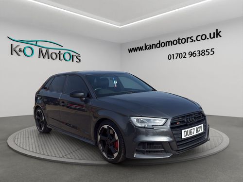 Audi S3