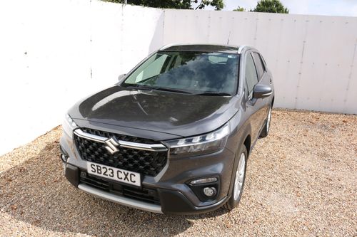 Suzuki S-Cross