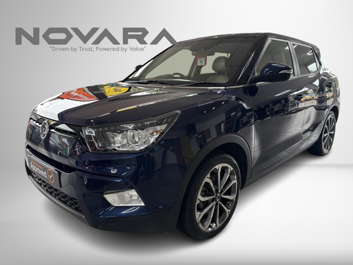 SsangYong Tivoli