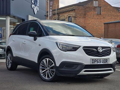 Vauxhall Crossland