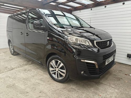 Peugeot Traveller