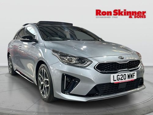 Kia PROCEE'D