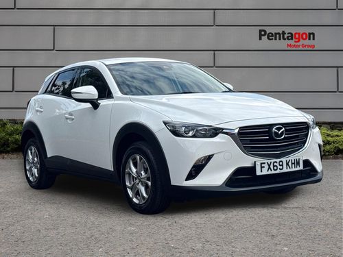 Mazda Cx 3