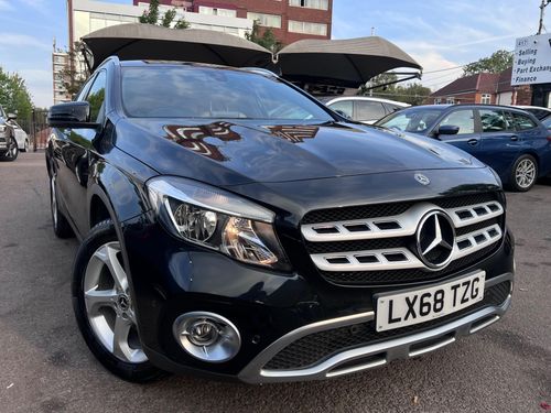 Mercedes Benz GLA Class