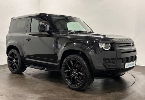 Land Rover Defender 90