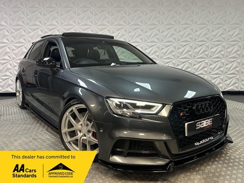 Audi S3