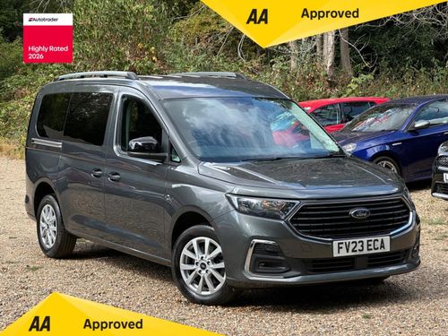 Ford Tourneo