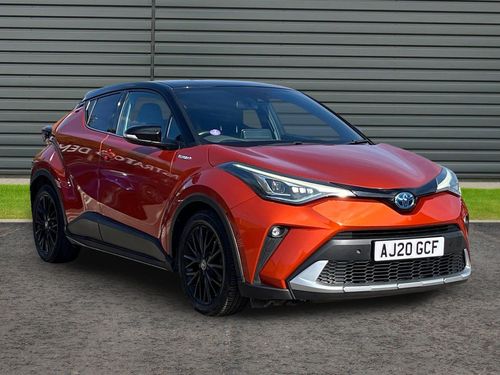 Toyota C HR