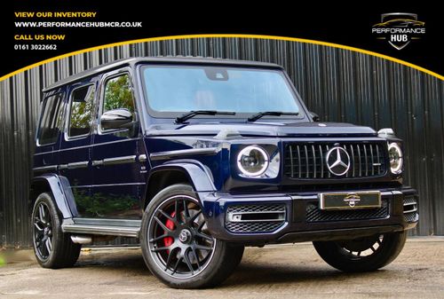 Mercedes Benz G-Class