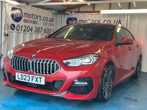 BMW 2 SERIES GRAN COUPE