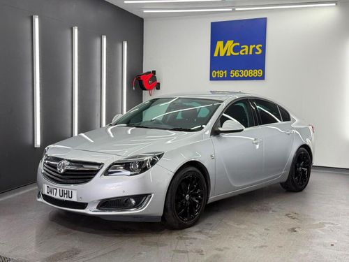 Vauxhall Insignia