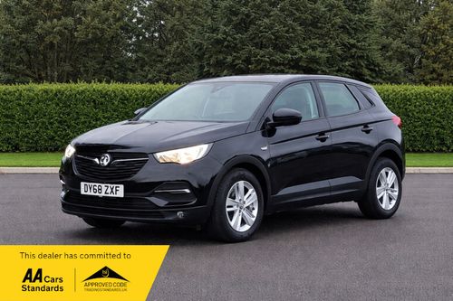 Vauxhall Grandland