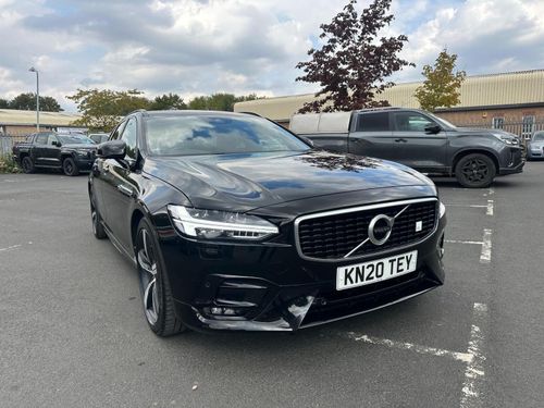 Volvo V90
