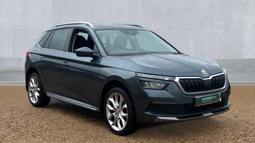 Skoda Kamiq